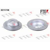 BS7317HB FTE Гальмівний диск