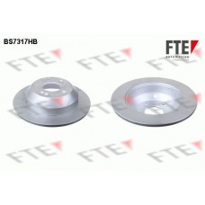BS7317HB FTE Гальмівний диск