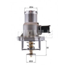 TM 55 105 MAHLE Термостат охолоджувальна рідина