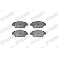 SKBP-0010079 Stark Комплект гальмівних колодок дисковий гальм