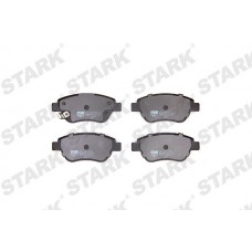 SKBP-0010079 Stark Комплект гальмівних колодок дисковий гальм
