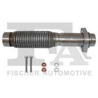KF100040 FA1 Гофрована труба вихлопна система