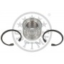 201040 OPTIMAL Комплект підшипника ступиці колеса