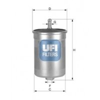 31.570.00 UFI Паливний фільтр
