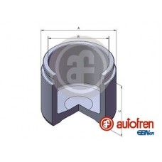 D025308 AUTOFREN SEINSA Поршень корпус скоби гальма