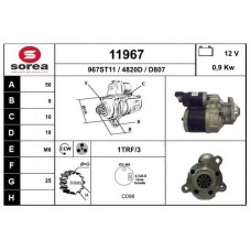 11967 EAI Стартер