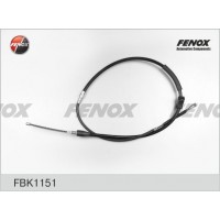 FBK1151 FENOX Тросик, cтояночный тормоз