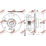 01.98102 AUTOKIT Комплект підшипника ступиці колеса