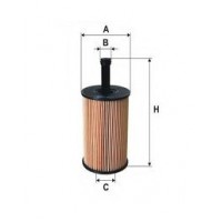 CE 1012 EX SAMPIYON FILTER Масляний фільтр