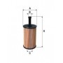 CE 1012 EX SAMPIYON FILTER Масляний фільтр