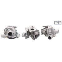 729122190 DRI Компресор наддуву