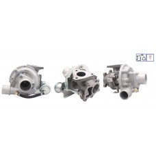 729122190 DRI Компресор наддуву