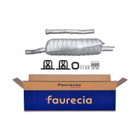 FS10081 Faurecia Глушник вихлопних газів кінцевий