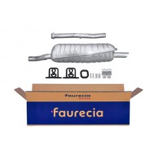 FS10081 Faurecia Глушник вихлопних газів кінцевий