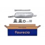 FS10081 Faurecia Глушник вихлопних газів кінцевий