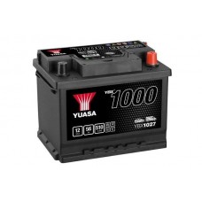 B100093 BTS Turbo Стартерна акумуляторна батарея