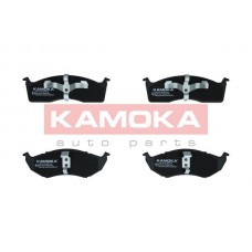 JQ1012196 KAMOKA Комплект гальмівних колодок дисковий гальм