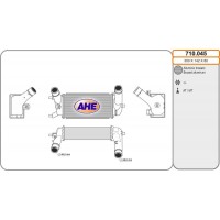 Интеркулер AHE 710.045