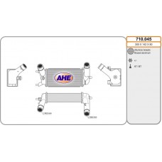 Интеркулер AHE 710.045