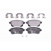 8DB 355 023-211 HELLA Комплект гальмівних колодок дисковий гальм