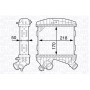 351319201940 MAGNETI MARELLI Интеркулер