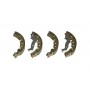 S 83 510 BREMBO Комплект гальмівних колодок
