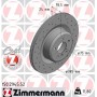 150.2945.52 ZIMMERMANN Гальмівний диск