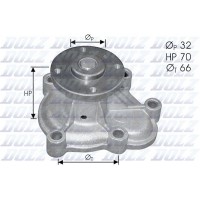 O130 DOLZ Водяний насос охолодження двигуна