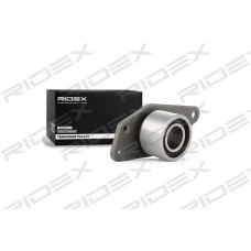 313D0054 RIDEX Паразитный / Ведущий ролик, Зубчастий ремінь