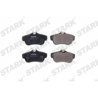 SKBP-0010344 Stark Комплект гальмівних колодок дисковий гальм