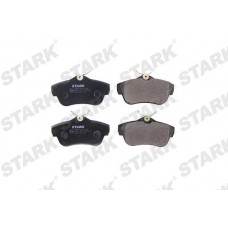 SKBP-0010344 Stark Комплект гальмівних колодок дисковий гальм