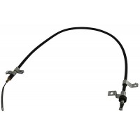 BHC-3140 KAVO PARTS Тросик, cтояночный тормоз