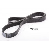 112-6PK1075 ASHIKA Поліклиновий ремінь