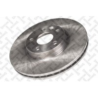 6020-1080V-SX STELLOX Гальмівний диск