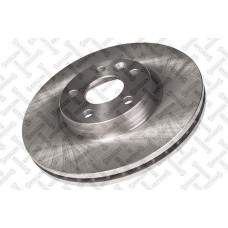 6020-1080V-SX STELLOX Гальмівний диск