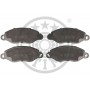 BP-77212 OPTIMAL КомплеК т гальмівних колодок, дискове гальмо