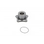 WBK-9017 KAVO PARTS Комплект підшипника ступиці колеса