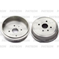 PDR1724 PATRON Гальмівний барабан