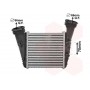 58004372 VAN WEZEL Интеркулер