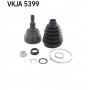 VKJA 5399 SKF Шарнирный комплект, Привідний вал