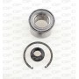 HBK5056.01 OPEN PARTS Комплект підшипника ступиці колеса