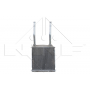 WG2162225 WILMINK GROUP Теплообмінник обігрів салону