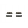 0 986 460 935 BOSCH КомплеК т гальмівних колодок, дискове гальмо