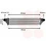 32004277 VAN WEZEL Интеркулер