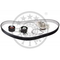 SK-1714AQ1 OPTIMAL Водяний насос комплект зубчастого ременя
