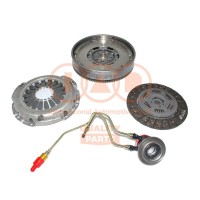 200-14071 IAP QUALITY PARTS Комплект зчеплення