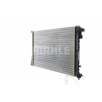 WG2183794 WILMINK GROUP Радіатор охолодження двигуна