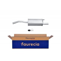 FS16010 Faurecia Глушник вихлопних газів кінцевий