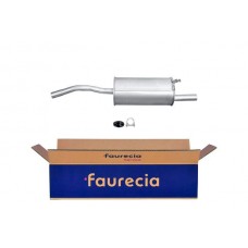 FS16010 Faurecia Глушник вихлопних газів кінцевий