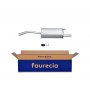 FS16010 Faurecia Глушник вихлопних газів кінцевий